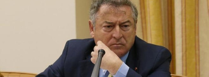 José Antonio Sánchez, presidente de RTVE, votante del PP