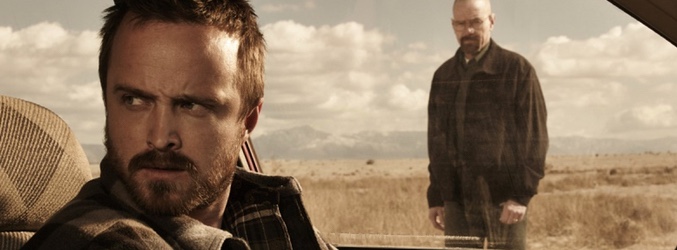 Aaron Paul se convierte en el nuevo fichaje de Hulu para 'The Way'