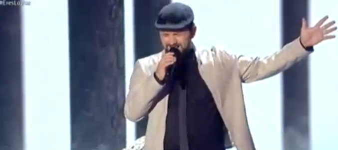 Joaquín emocionaba con el tema &quot;I will always love you&quot; de Whitney Houston