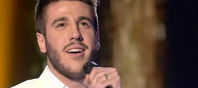 Antonio José deja mudo al plato en la semifinal de &#39;La voz 3&#39;