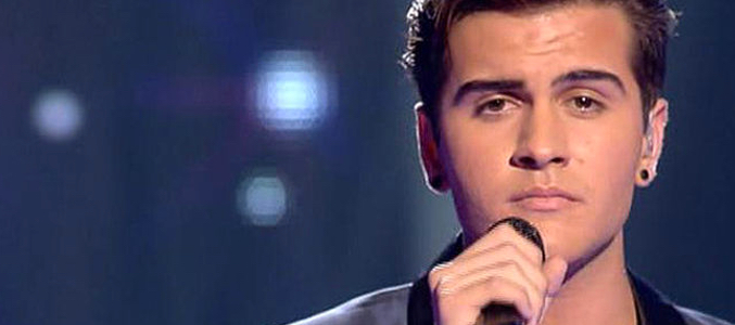 Maverick con la balada &quot;say something&quot;