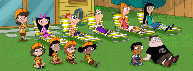 'Phineas y Ferb' dice adiós tras 126 episodios en antena