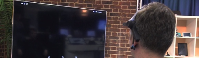 BBC trabaja en un dispositivo que permite cambiar de canal con la mente