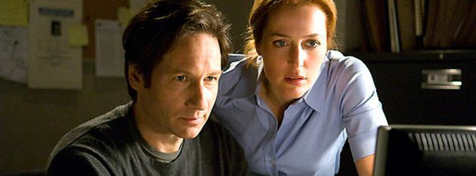 Fotograma de "X Files: Creer es la clave"