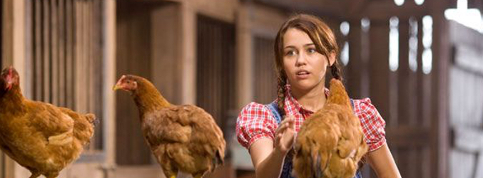 Fotograma de &quot;Hannah Montana, la película&quot;