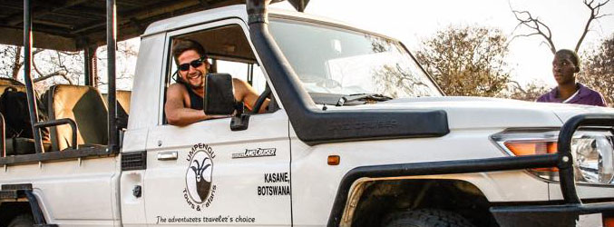 Gotzon Mantuliz en África