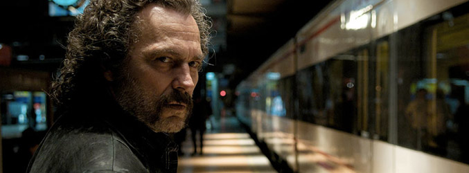 Imagen de la película "No habrá paz para los malvados"