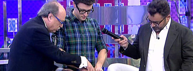 El espacio en el que colabora el Doctor Gutiérrez habría realizado publicidad encubierta según la CNMC