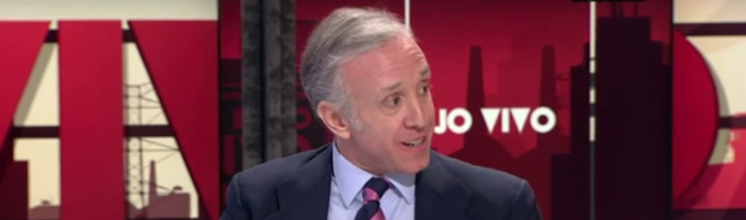 Eduardo Inda en 'Al rojo vivo'