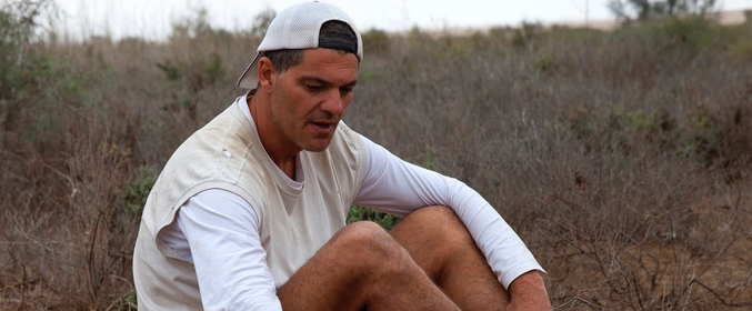 Frank Cuesta, presentador de 'Wild Frank'