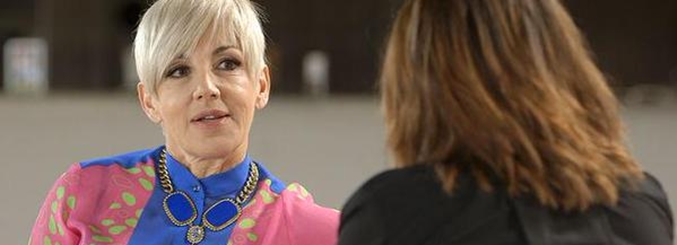 Ana Torroja en &#39;Viajando con Chester&#39;