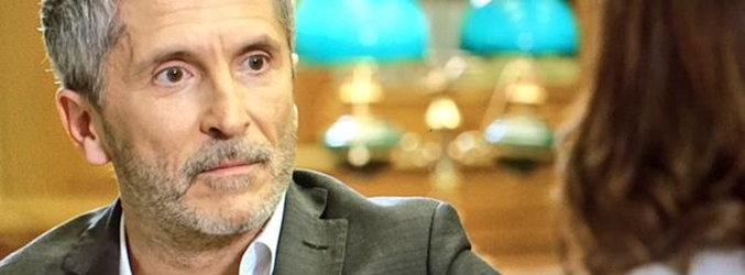 Grande-Marlaska en 'Viajando con Chester'