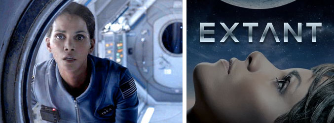 Halle Berry da vida a Molly Watts en 'Extant', serie producida por Steven Spielberg