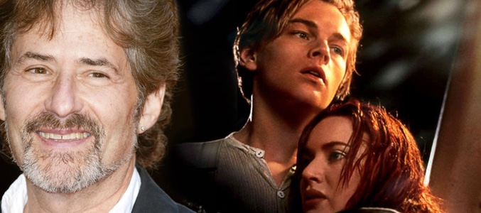 James Horner puso banda sonora a "Titanic"
