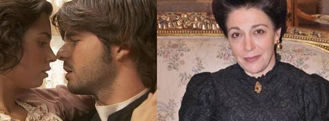 'El secreto de Puente Viejo' y Maria Bouzas levantan pasiones en Italia