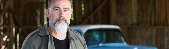 Jose Vicente Díez, mecánico de 'House of Cars'