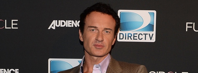 Julian McMahon tendrá un papel recurrente en 'Hunters', el nuevo drama de Syfy