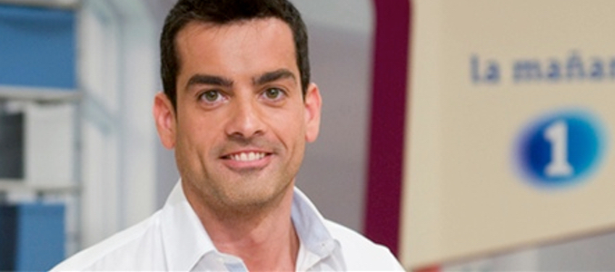 Jose Ángel Leiras en su anterior etapa, en &#39;La mañana de la 1&#39;