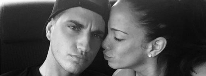 Samira y Jonathan rompen tras un supuesto montaje