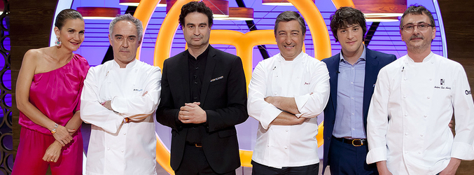 El jurado contará la opinión de Ferran Adrià, Joan Roca y Andoni Luis Aduriz para elegir al ganador