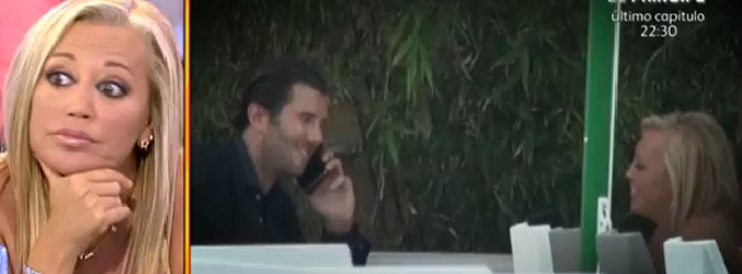 Belén Esteban sobre Israel Lancho: "No voy a pensar mal de él porque no quiero"