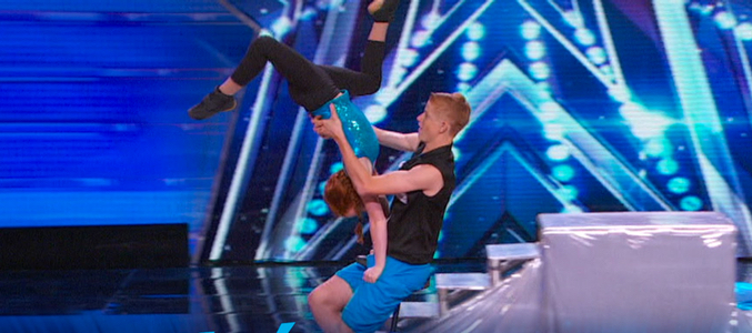 &#39;America&#39;s Got Talent&#39; sube y lidera la noche del martes