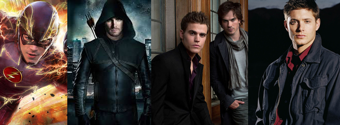 En octubre The CW volverá a emitir lo nuevo de series tan icónicas como 'The Flash', 'Arrow', 'TVD' o 'Supernatural' 