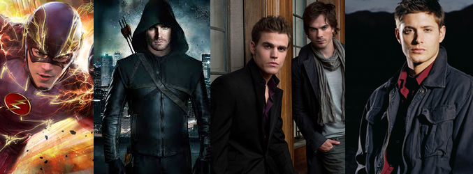En octubre The CW volverá a emitir lo nuevo de series tan icónicas como &#39;The Flash&#39;, &#39;Arrow&#39;, &#39;TVD&#39; o &#39;Supernatural&#39; 