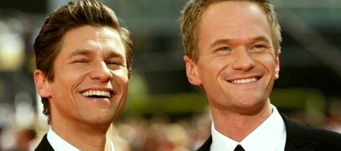 Neil Patrick dijo por primera vez públicamente que era gay