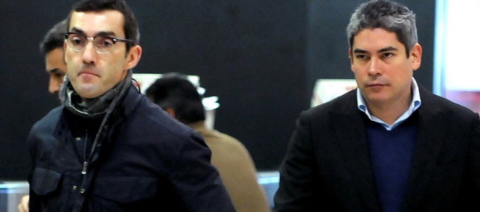 Boris Izaguirre se casó con su novio en una íntima ceremonia