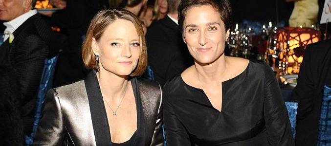 La familia de Foster conocía su orientación sexual "desde la Edad de Piedra"