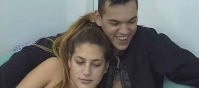 Marian y Brian protagonizan una fuerte discusión