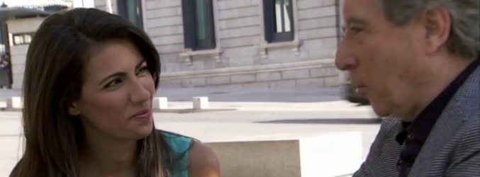 Ana Pastor entrevista a Iñaki Gabilondo