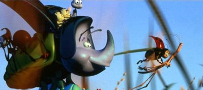 Disney Channel se coloca en el ranking gracias a "Bichos"