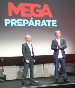 Carlos Sobera y José Antonio Antón