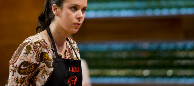 Lidia Folgar (&#39;MasterChef 3&#39;): &quot;Las formas del jurado rozaban la humillación&quot;