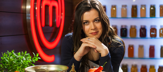 Lidia Folgar (&#39;MasterChef 3&#39;): &quot;Las formas del jurado rozaban la humillación&quot;