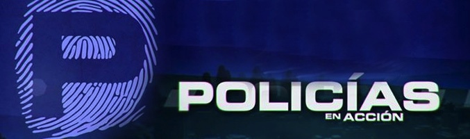 Imagen promocional de 'Policiías en acción'