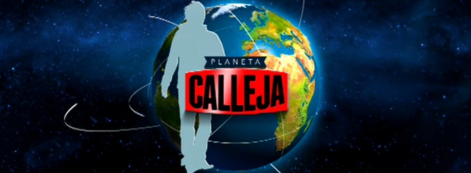 El logo de 'Planeta Calleja'