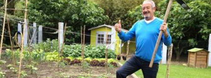 El presentador junto a su equipo realizarán el programa en una finca situada en la localidad de Orio