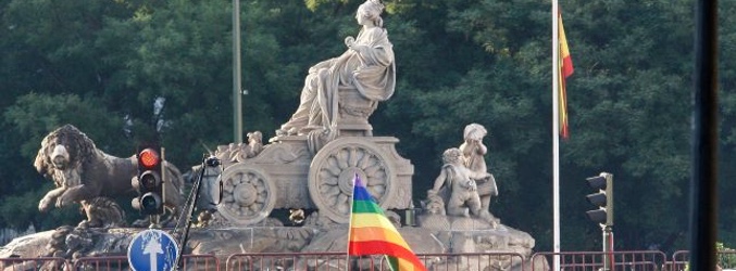 Telemadrid emitirá por primera vez el Orgullo