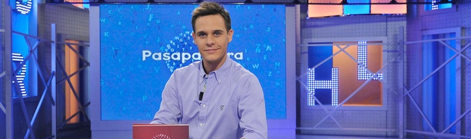 'Pasapalabra' celebra su octavo aniversario