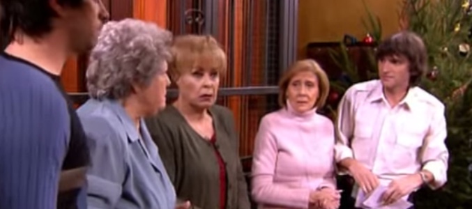 El capítulo de Nochebuena de 'Aquí no hay quien viva' congregó a 6.969.000 espectadores