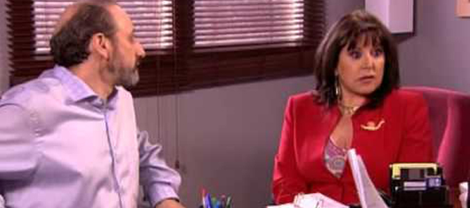 Loles León fue el primer gran abandono de la serie