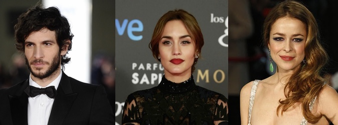 Quim Gutiérrez, Silvia Abascal y Megan Montaner protagonizarán 'La catedral del mar'