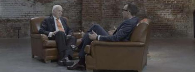 Leopoldo Abadía y Risto Mejide