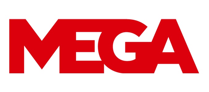 Logotipo de Mega