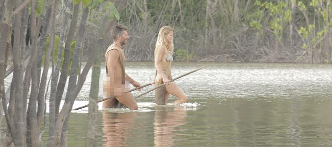 'Aventura en pelotas' regresa a Discovery MAX