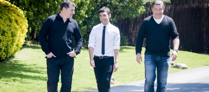 Los hermanos Roca estarán con El Mago Pop en su segundo capítulo