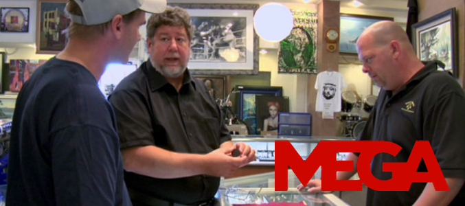 Mega salta a un gran 1,5% gracias a los magníficos resultados de &#39;La casa de los empeños&#39;